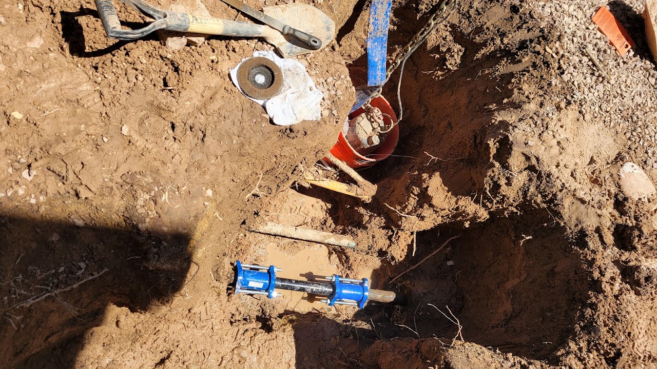 Achilles Air Conditioning Systems project