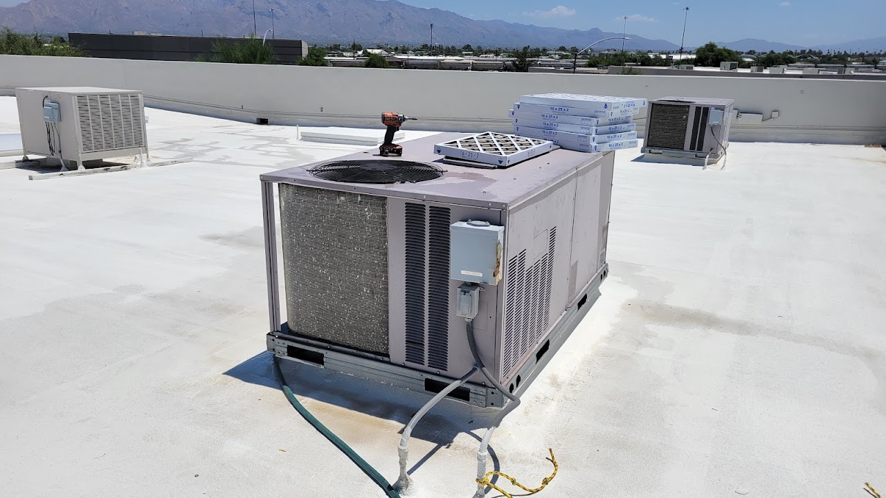 Achilles Air Conditioning Systems project